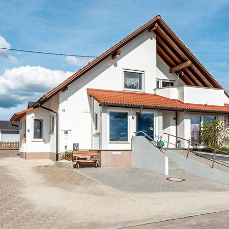 Arnold Laubbach Apartment Ostrach Екстериор снимка