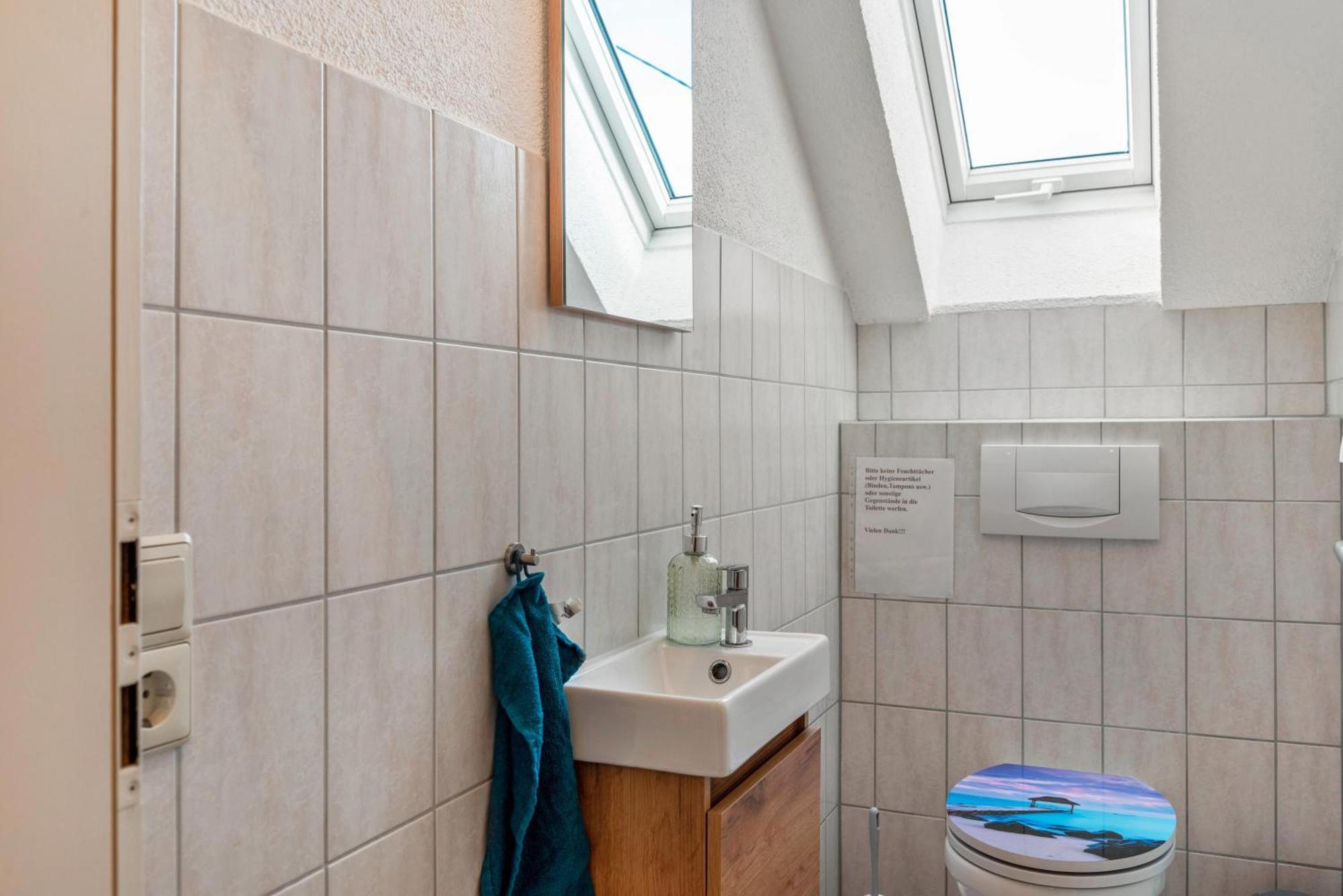 Arnold Laubbach Apartment Ostrach Екстериор снимка