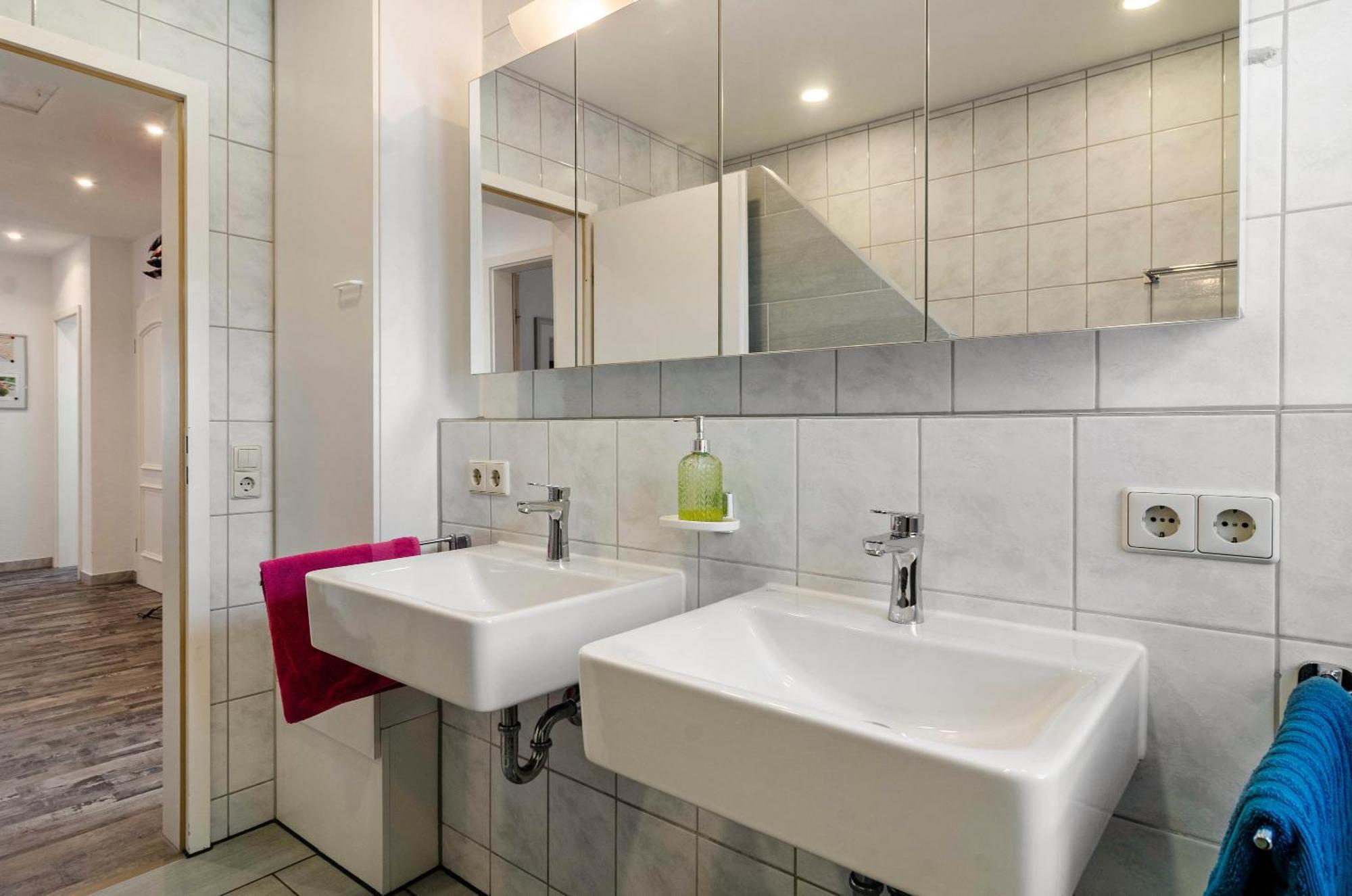 Arnold Laubbach Apartment Ostrach Екстериор снимка