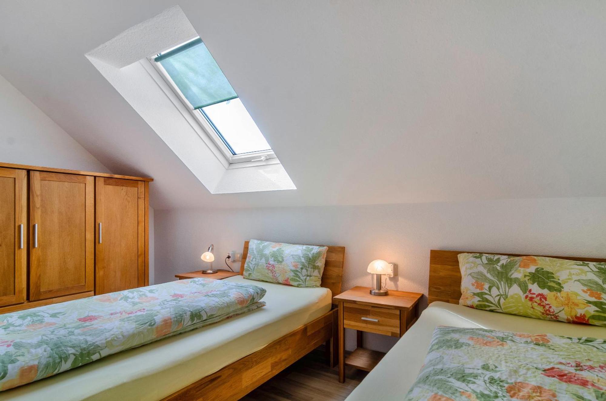 Arnold Laubbach Apartment Ostrach Екстериор снимка
