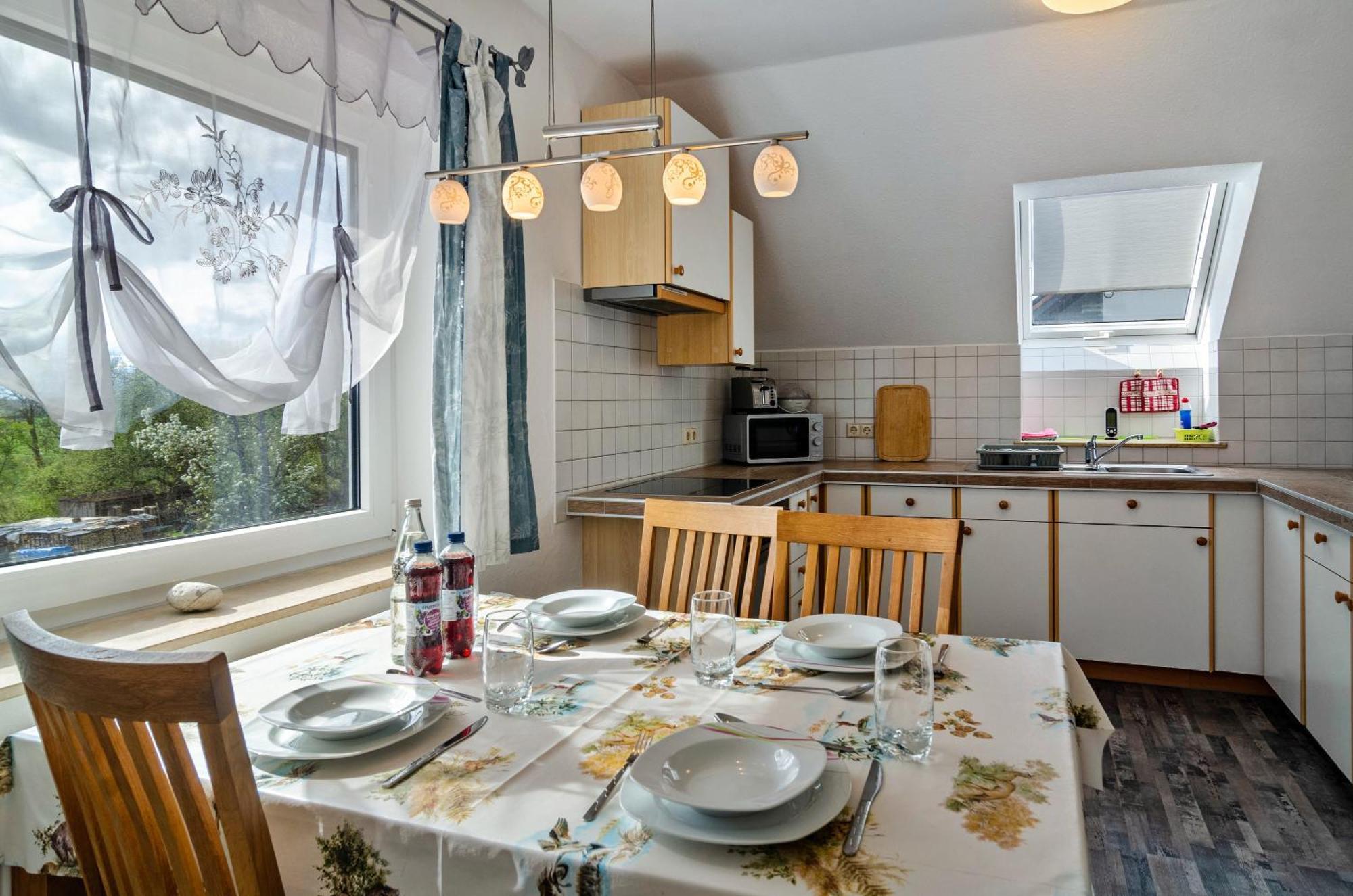 Arnold Laubbach Apartment Ostrach Екстериор снимка