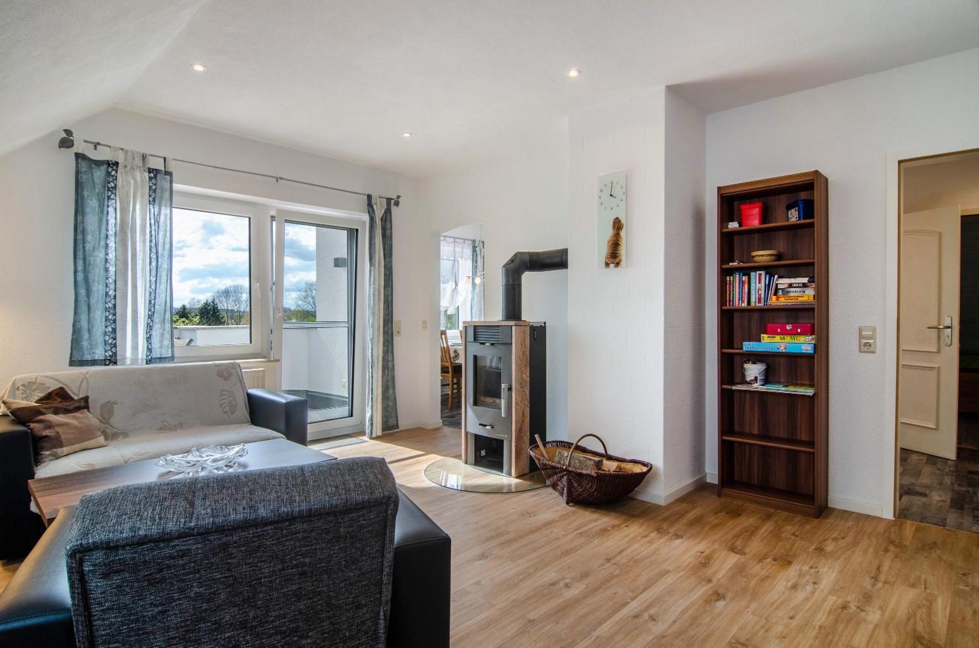 Arnold Laubbach Apartment Ostrach Екстериор снимка